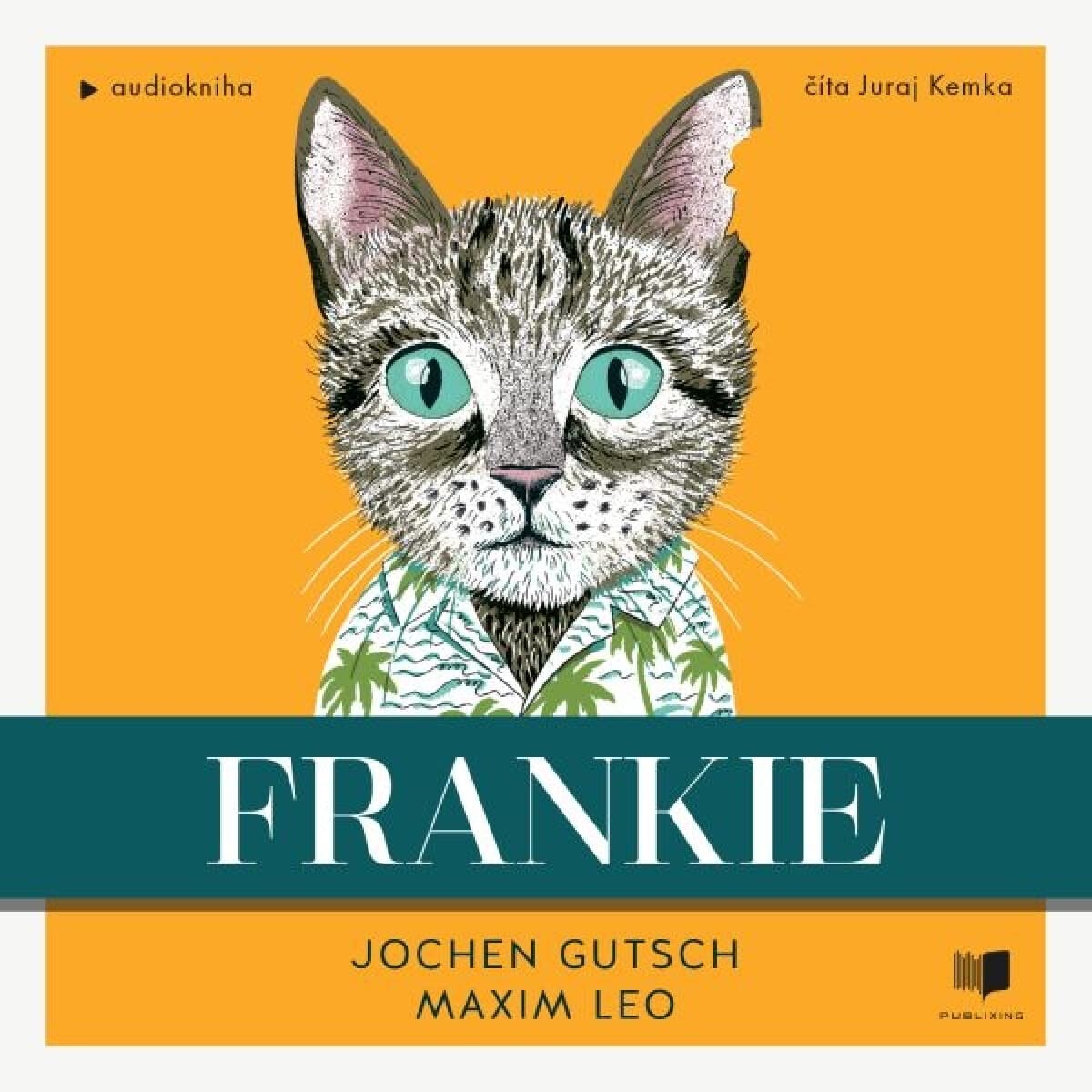 Obálka – Frankie