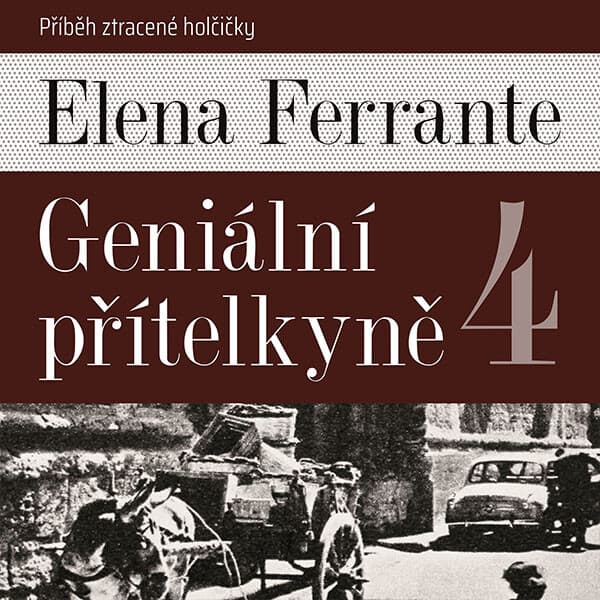 Obálka – Geniální přítelkyně IV.