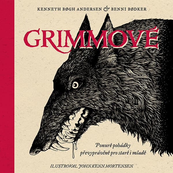 Obálka – Grimmové