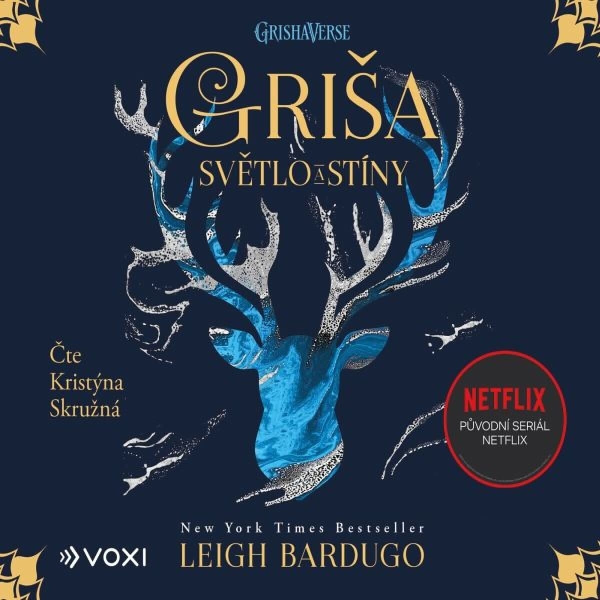 Obálka – Griša - Světlo a stíny
