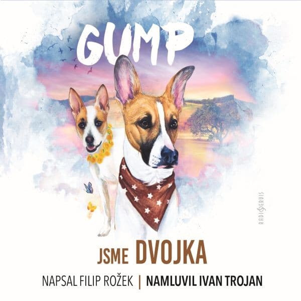 Obálka – GUMP - Jsme dvojka