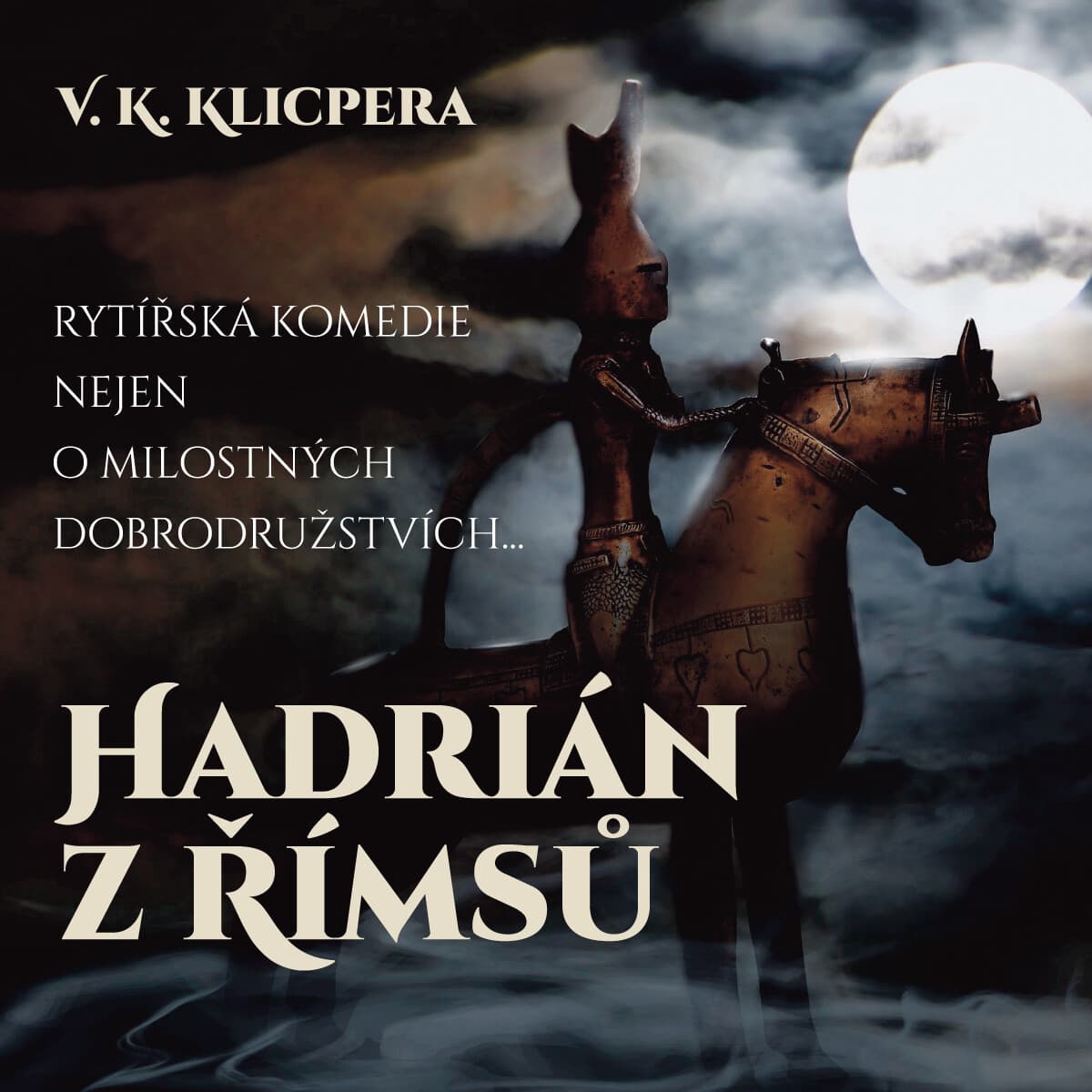 Obálka – Hadrián z Římsů