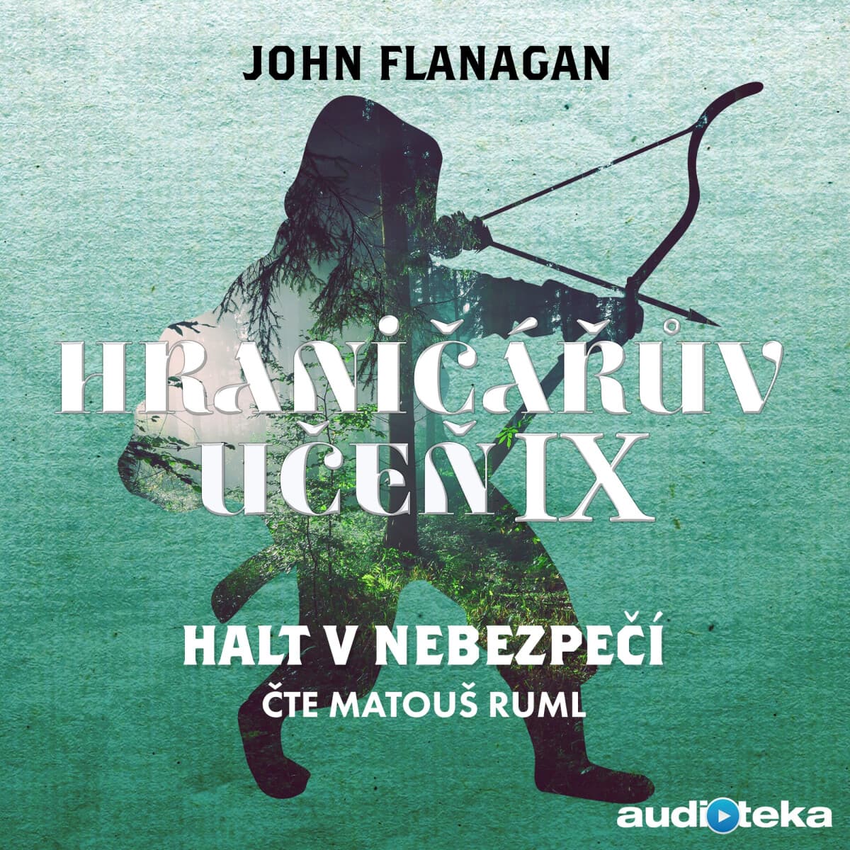 Obálka – Halt v nebezpečí