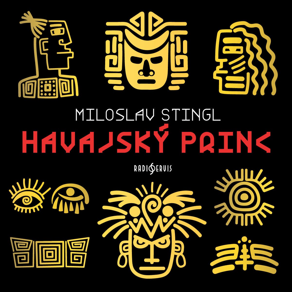 Obálka – Havajský princ