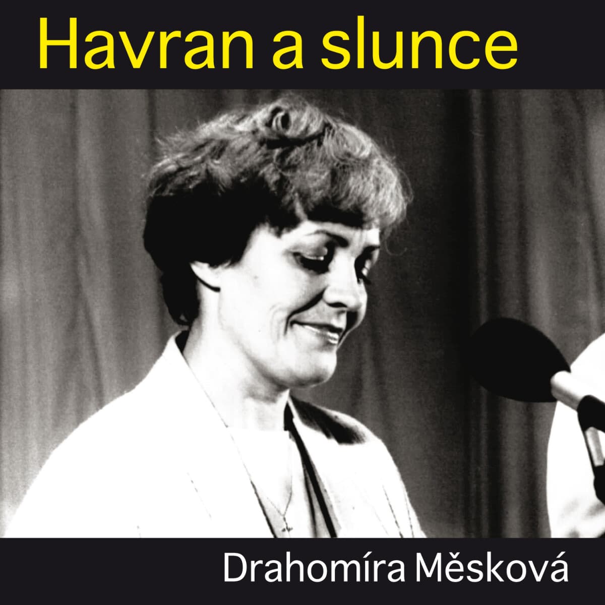Obálka – Havran a slunce