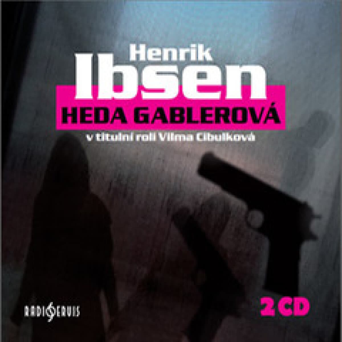 Obálka – Heda Gablerová