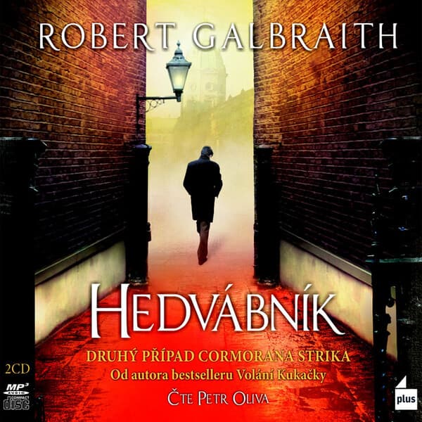 Obálka – Hedvábník