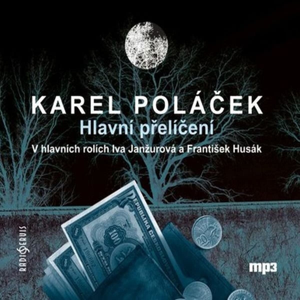 Obálka – Hlavní přelíčení
