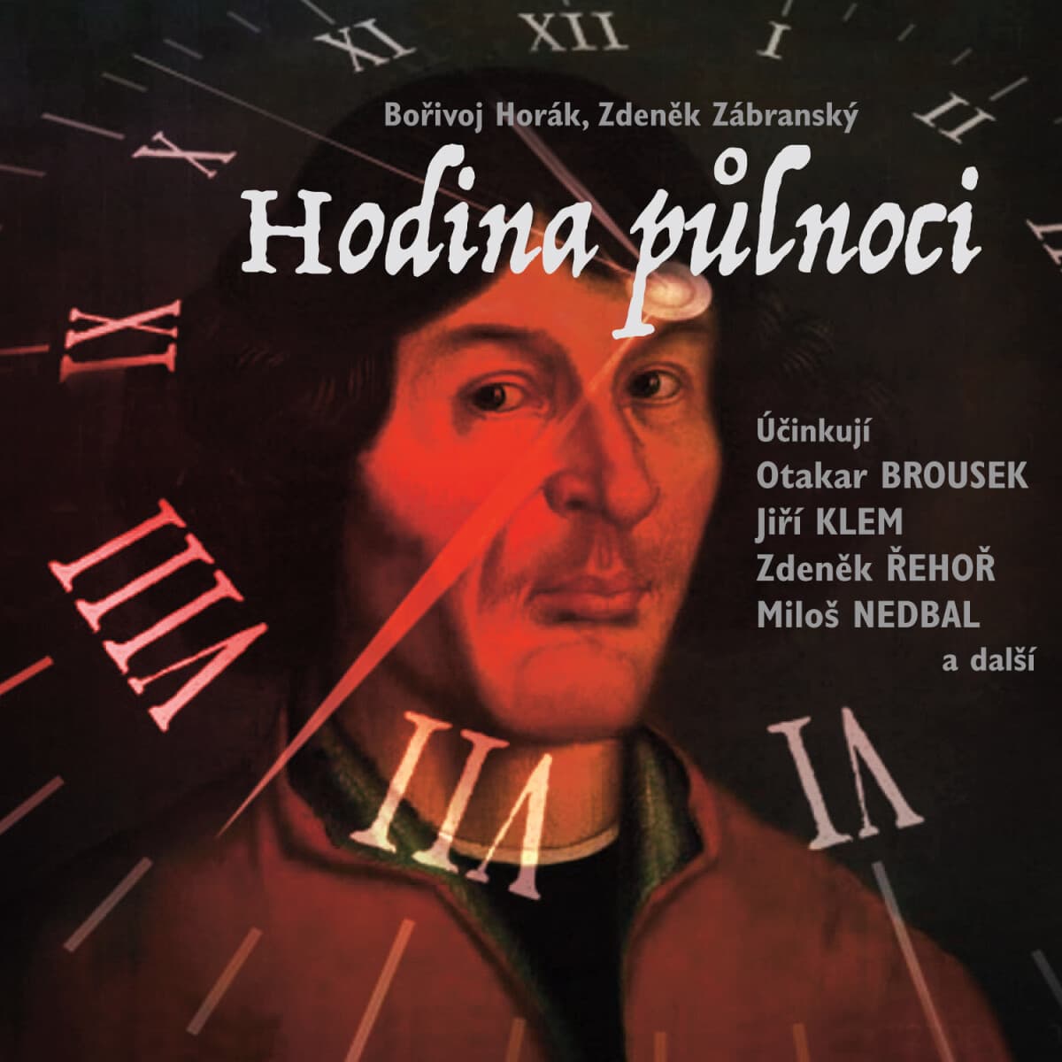 Obálka – Hodina půlnoci