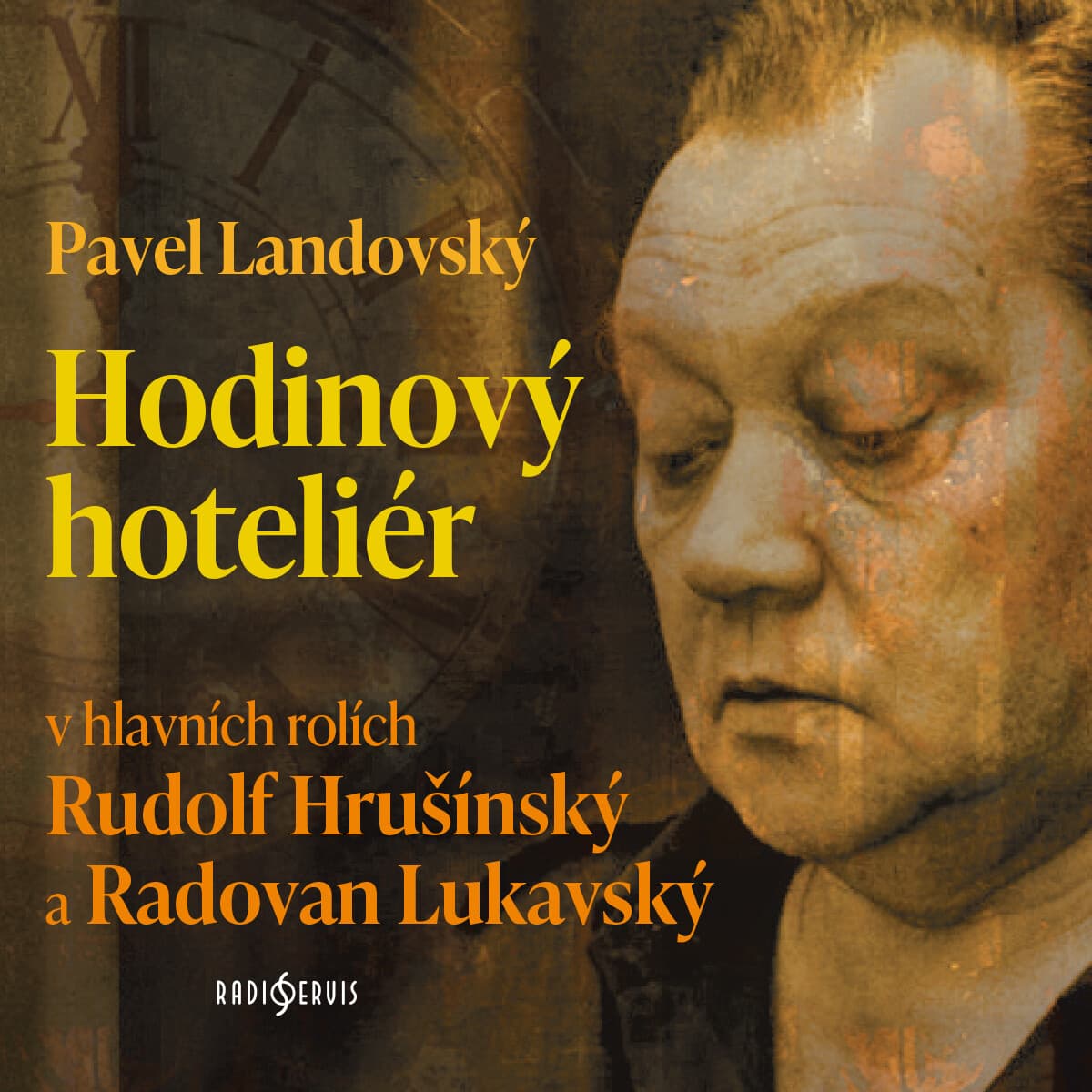 Obálka – Hodinový hoteliér