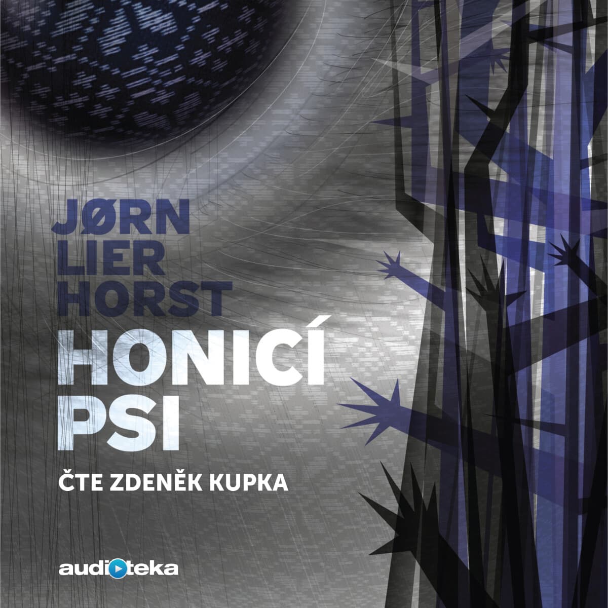 Obálka – Honicí psi