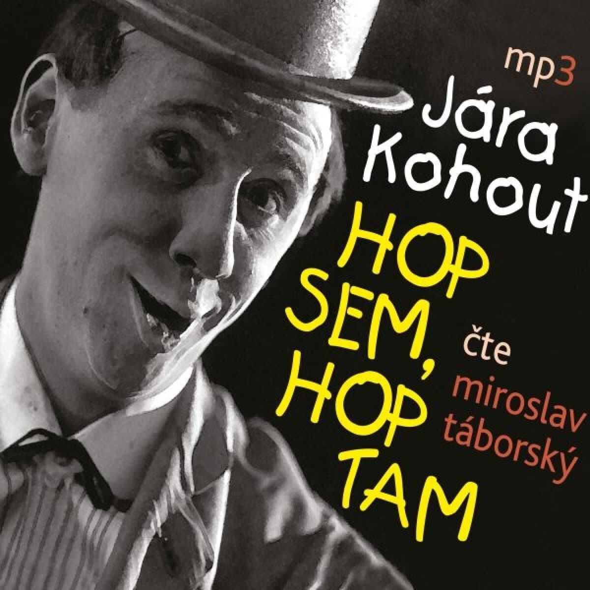 Obálka – Hop sem, hop tam