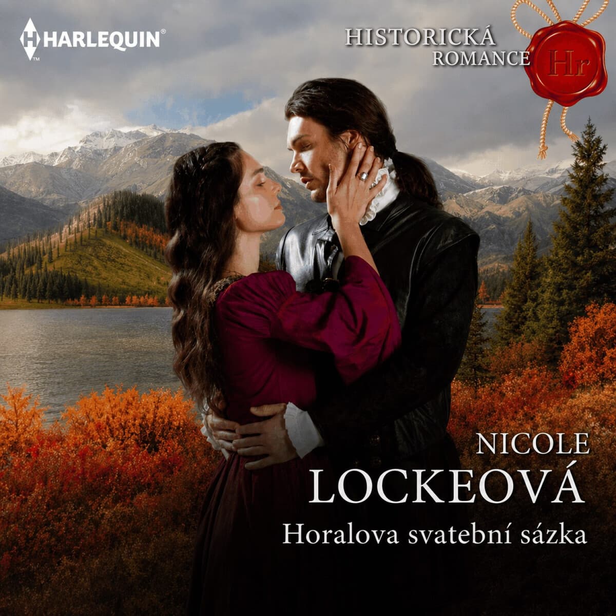 Obálka – Horalova svatební sázka