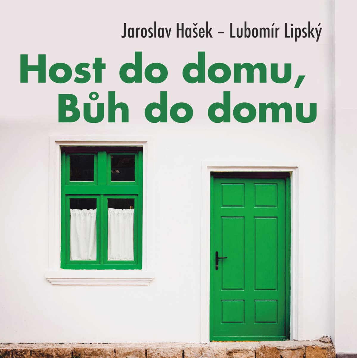 Obálka – Host do domu, Bůh do domu
