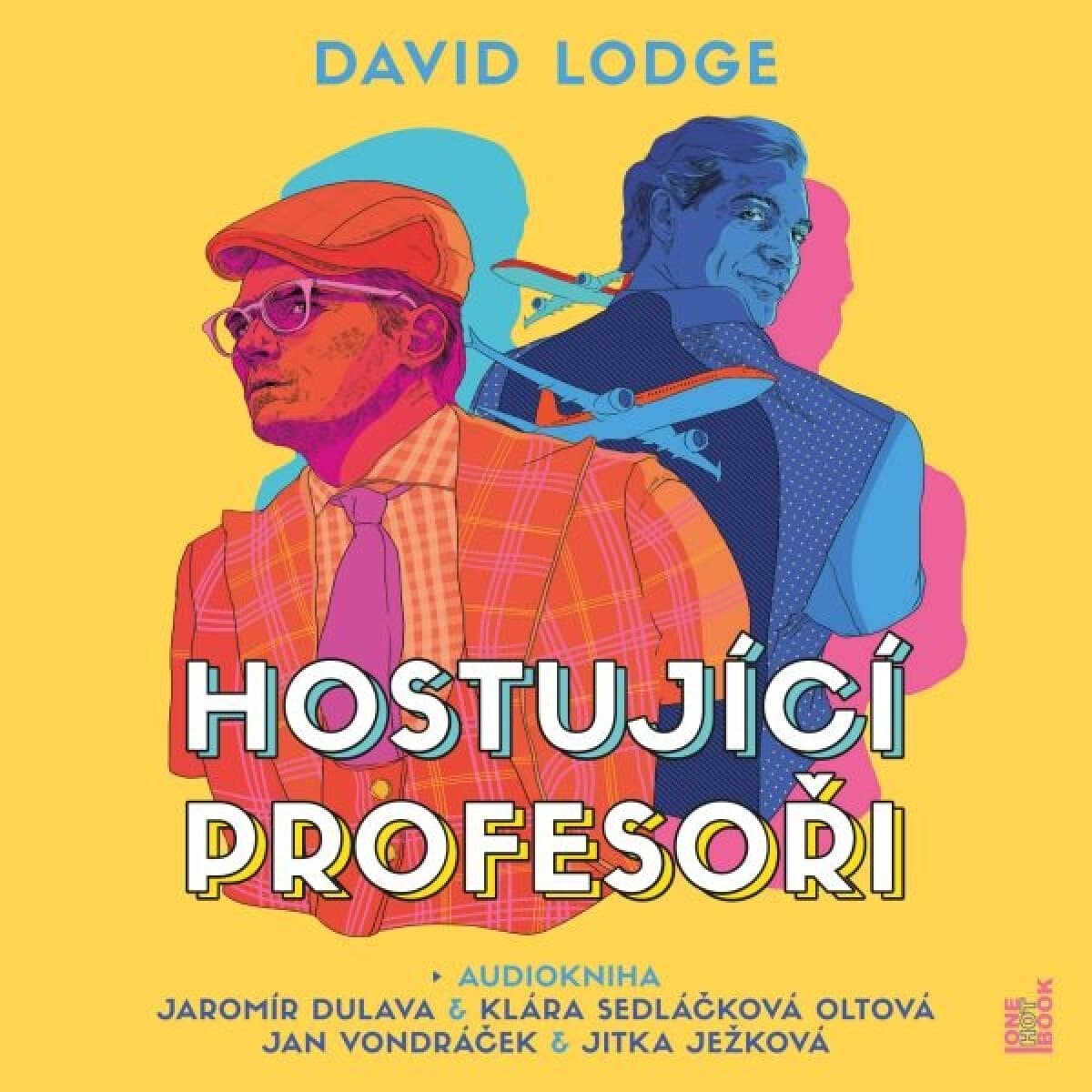 Obálka – Hostující profesoři