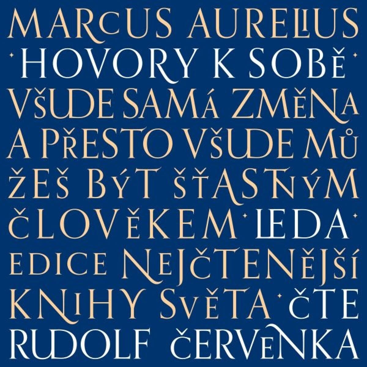 Obálka – Hovory k sobě