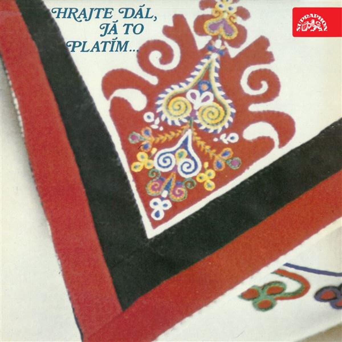 Obálka – Hrajte dál