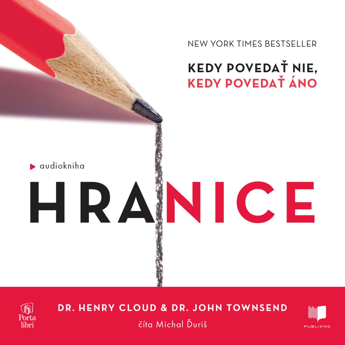 Obálka – Hranice