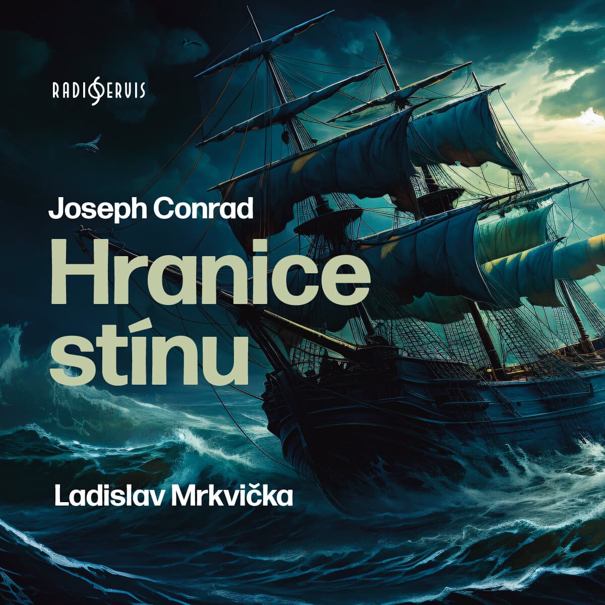 Obálka – Hranice stínu