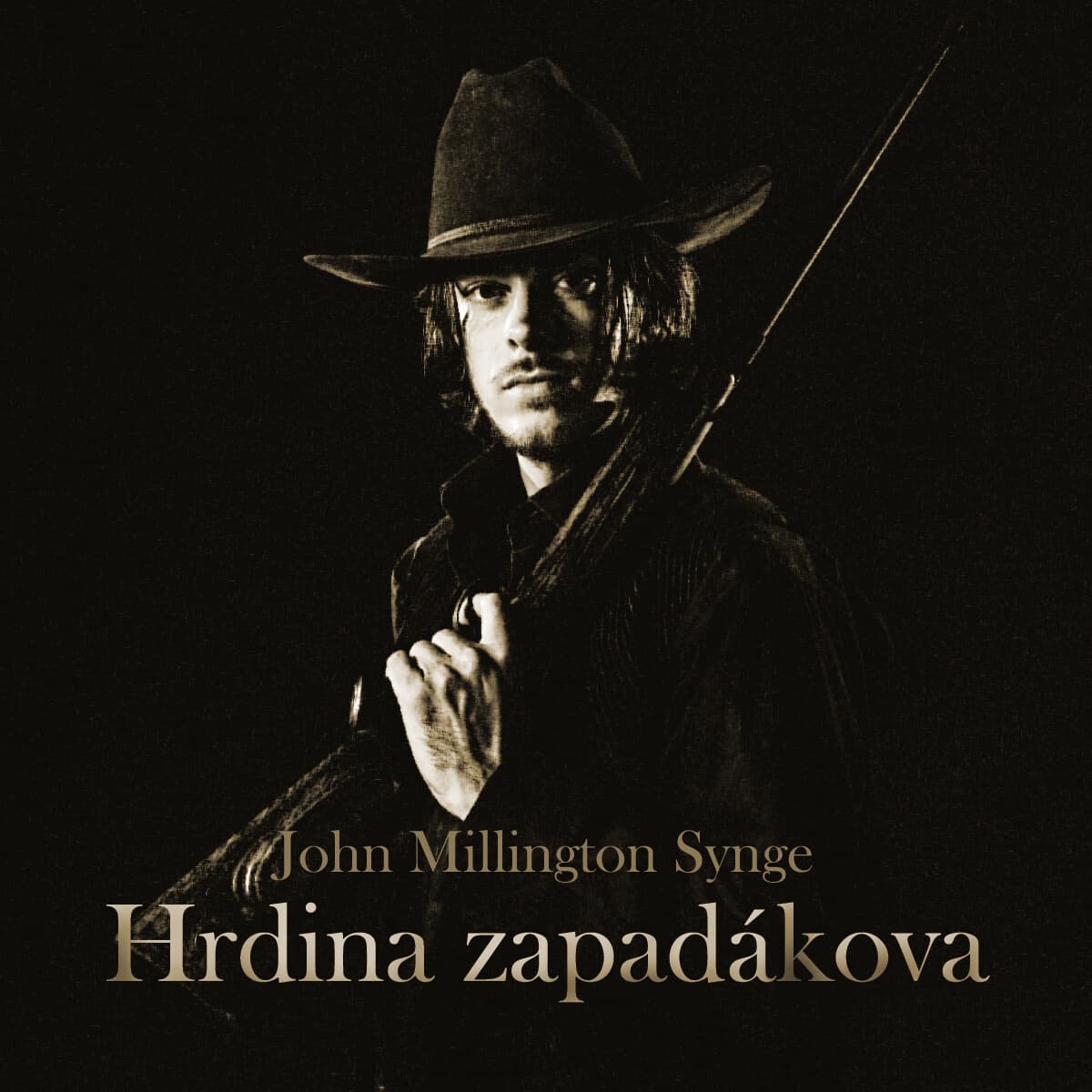 Obálka – Hrdina zapadákova