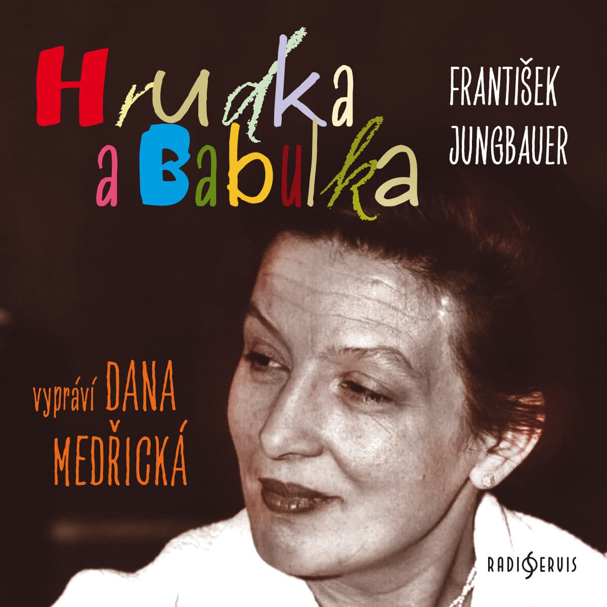 Obálka – Hrudka Babulka