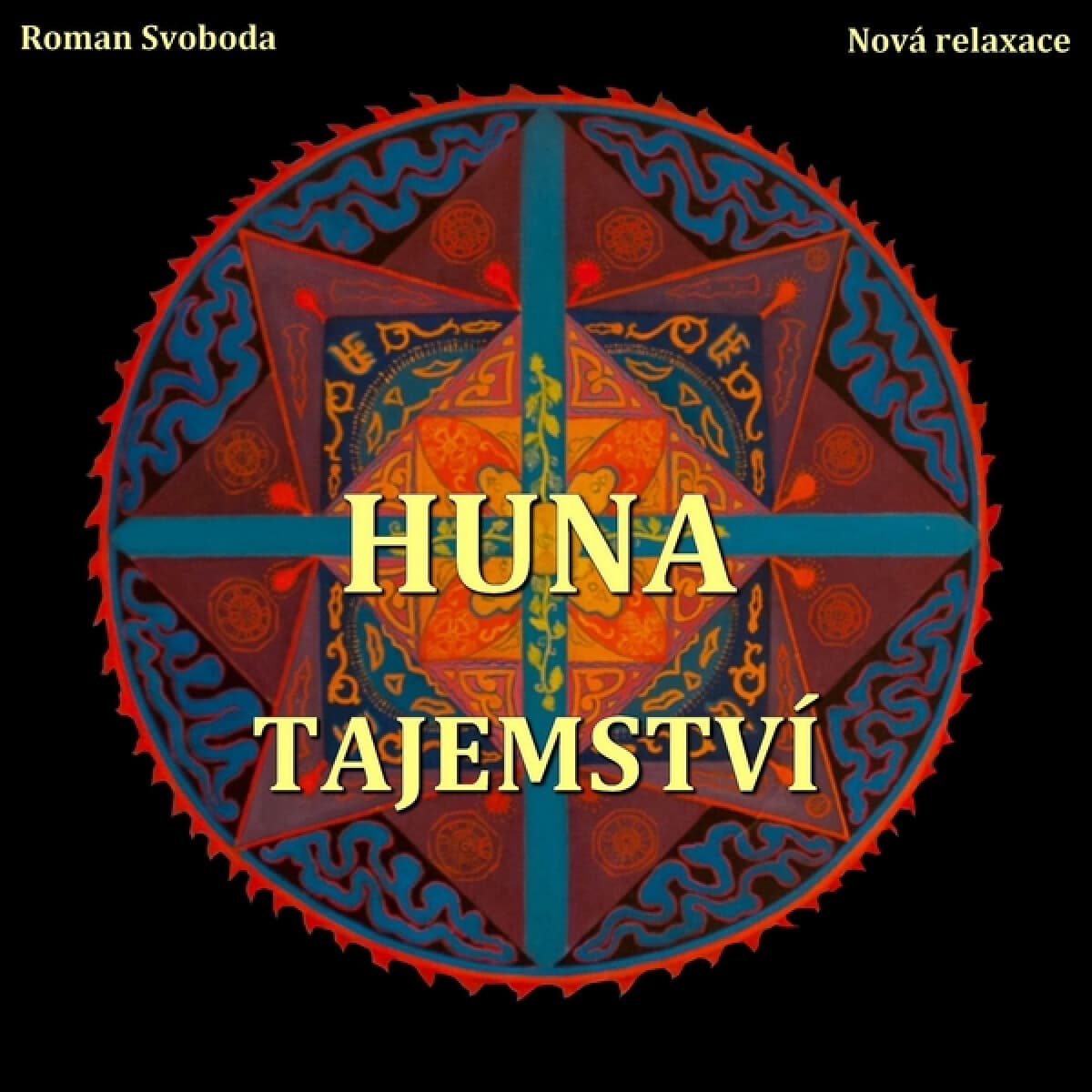 Obálka – Huna