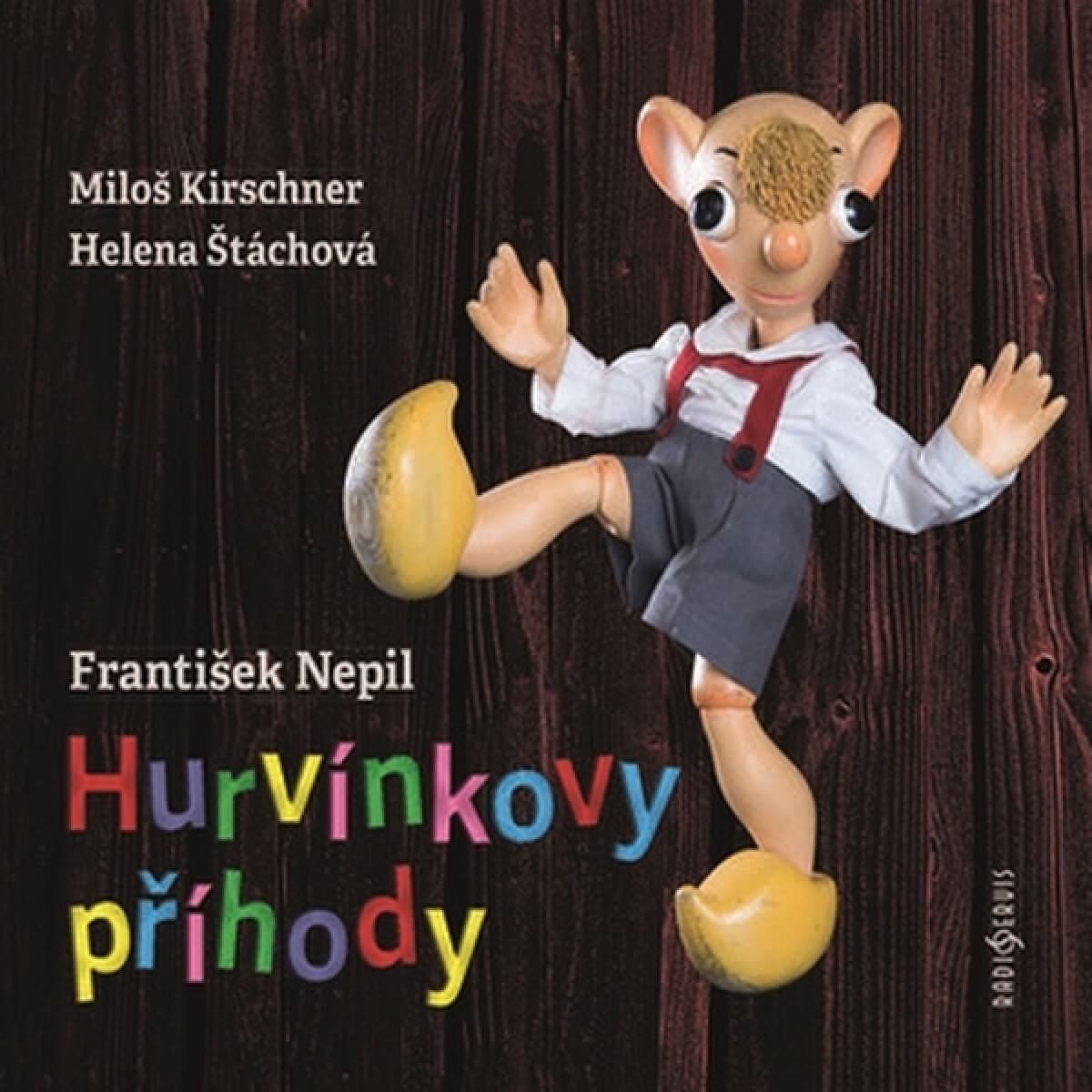 Obálka – Hurvínkovy příhody