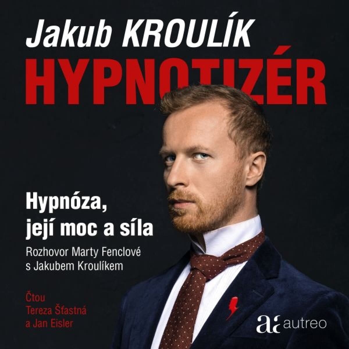 Obálka – Hypnotizér – Hypnóza, její moc a síla