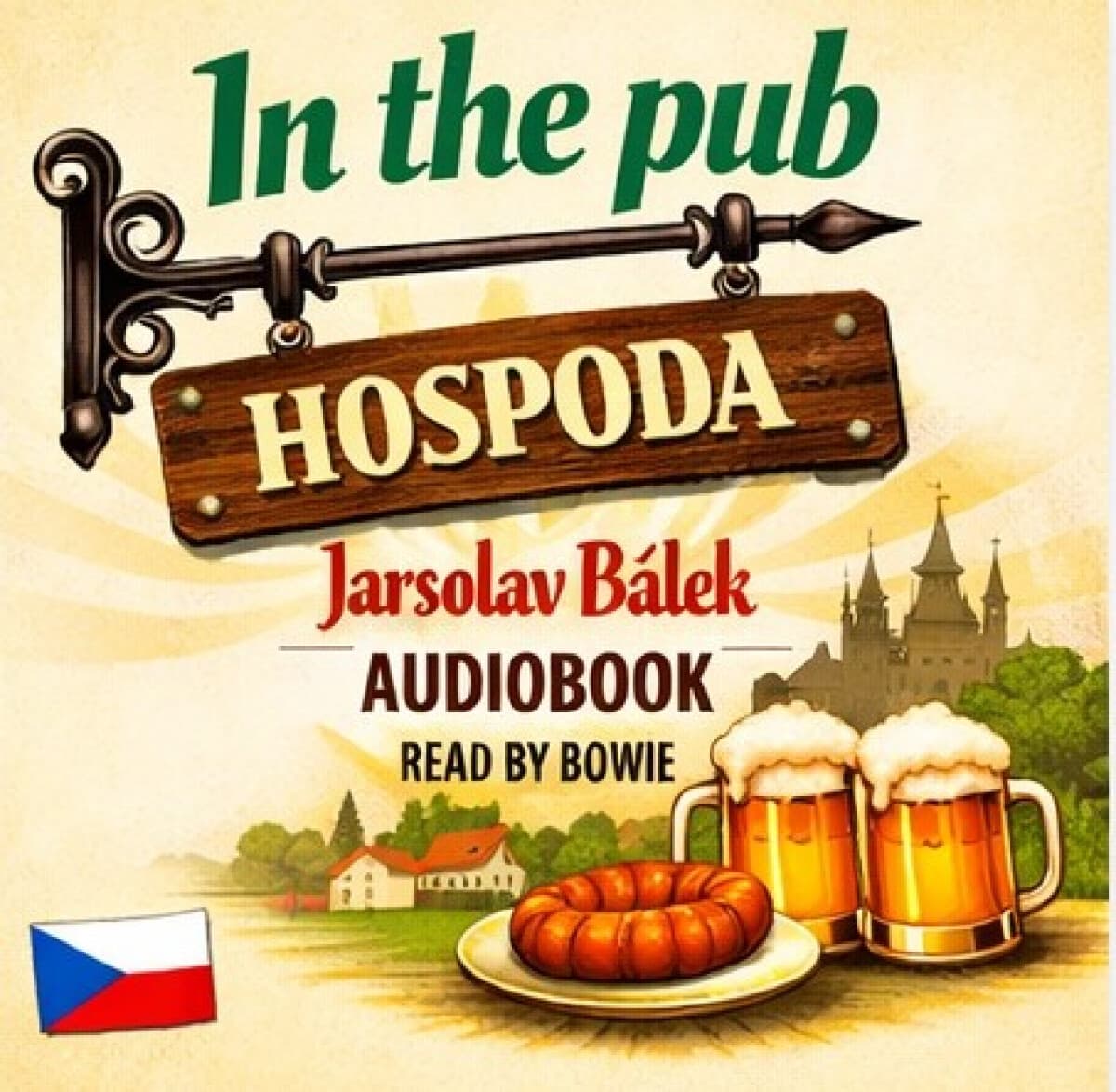 Obálka – IN THE PUB