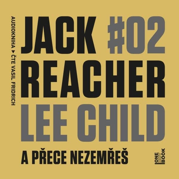 Obálka – A přece nezemřeš