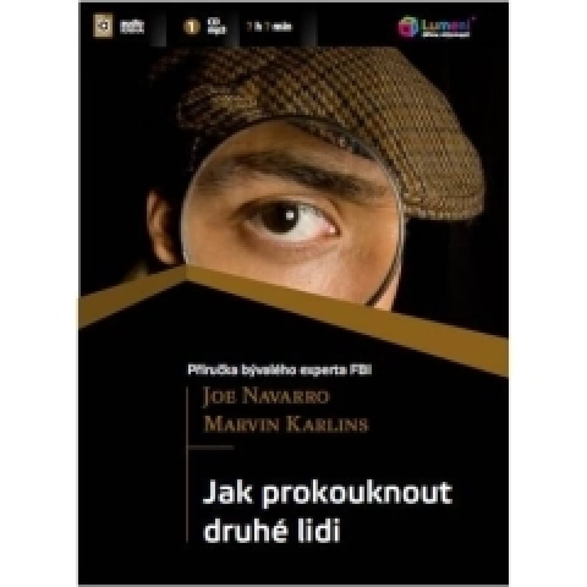 Obálka – Jak prokouknout druhé lidi