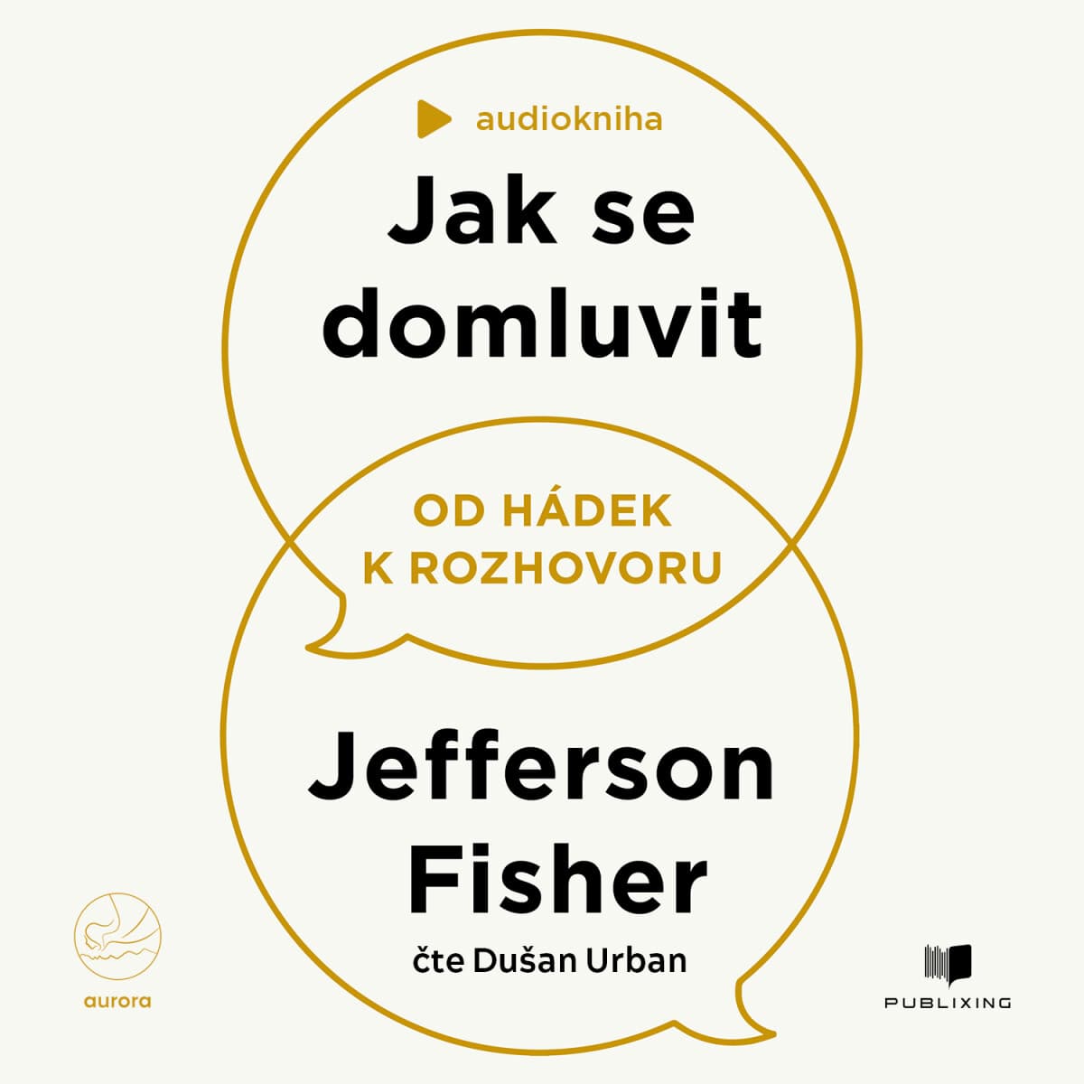 Obálka – Jak se domluvit
