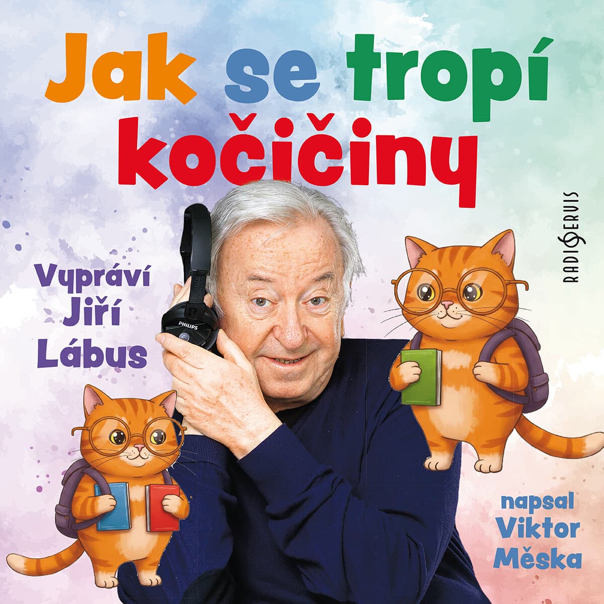 Obálka – Jak se tropí kočičiny