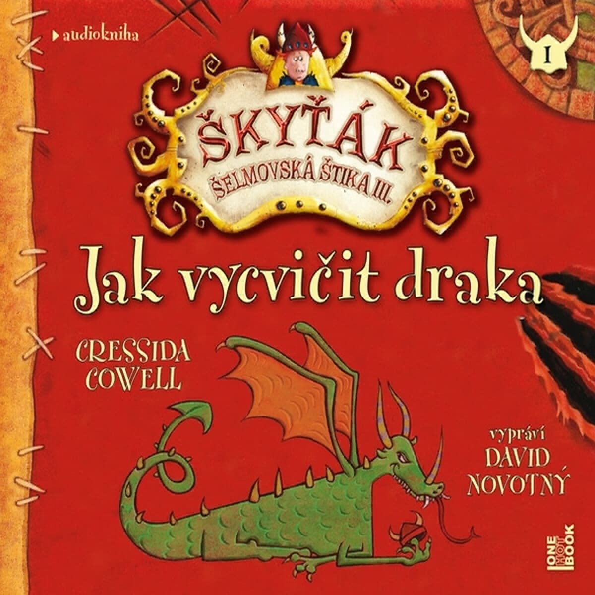Obálka – Jak vycvičit draka