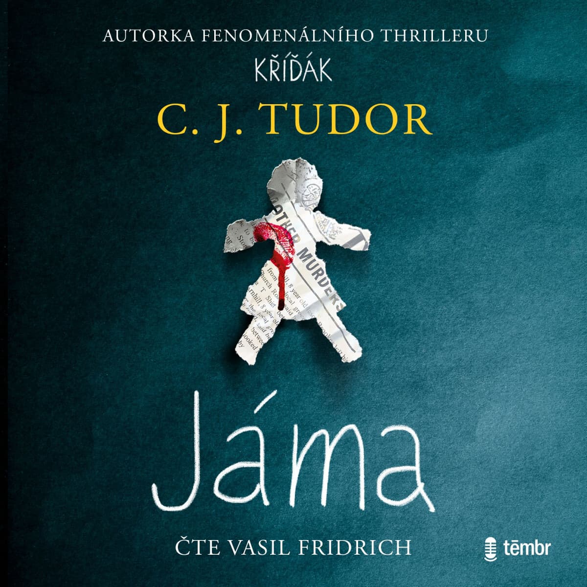 Obálka – Jáma