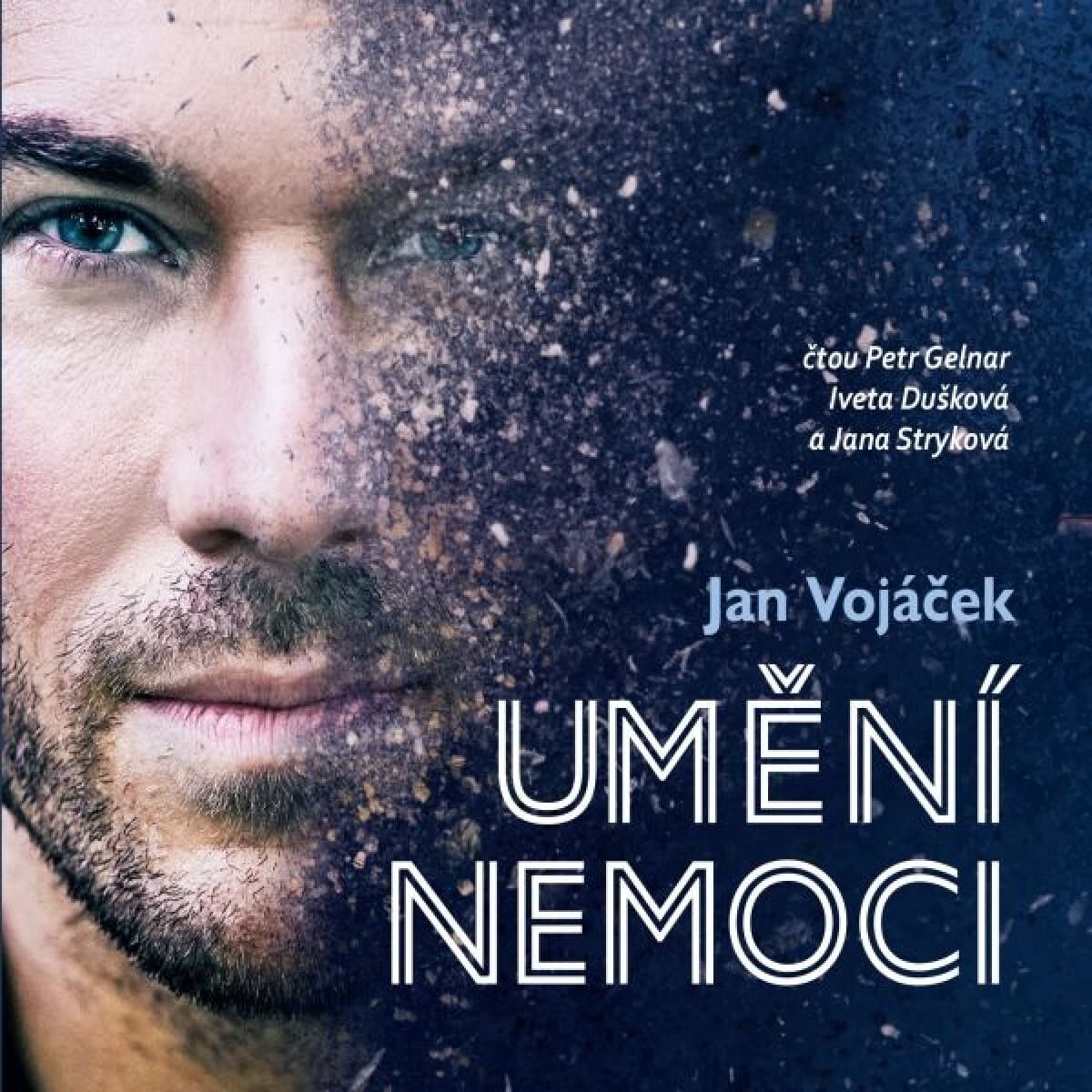 Obálka – Jan Vojáček: Umění nemoci