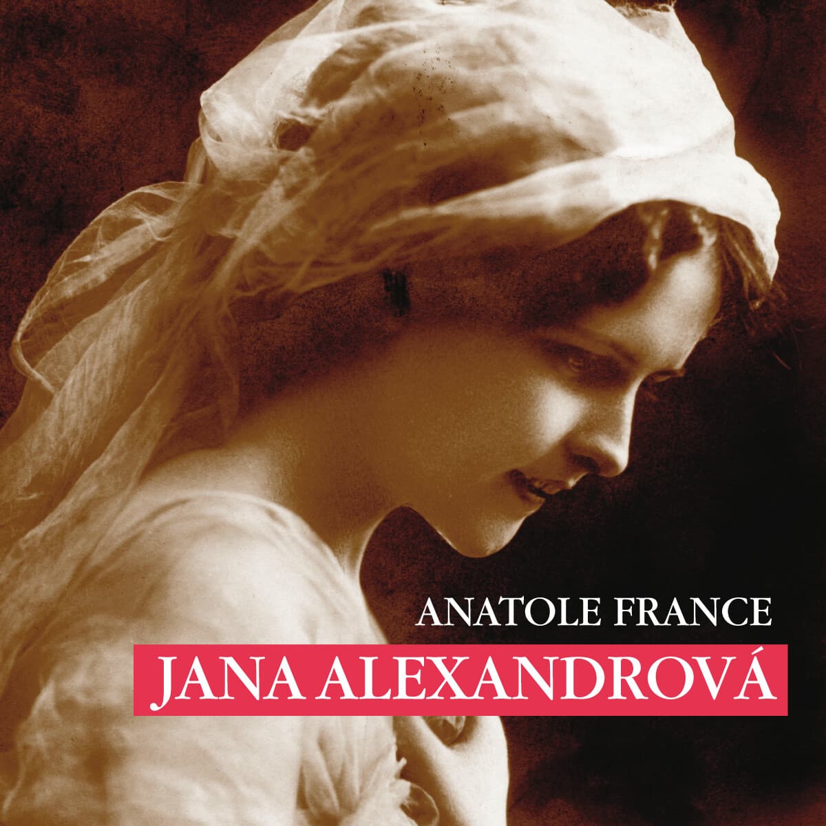 Obálka – Jana Alexandrová