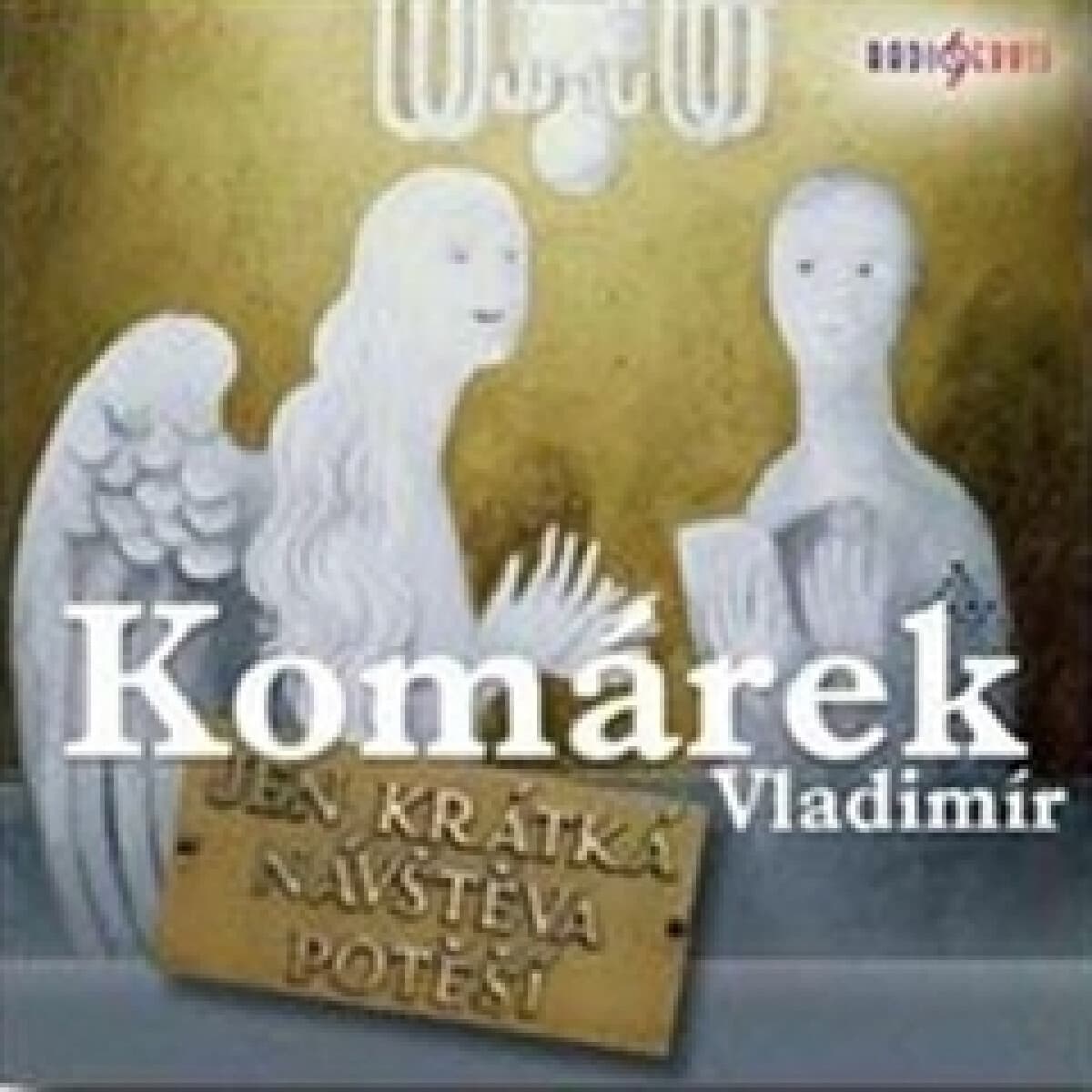 Obálka – Jen krátká návštěva potěší