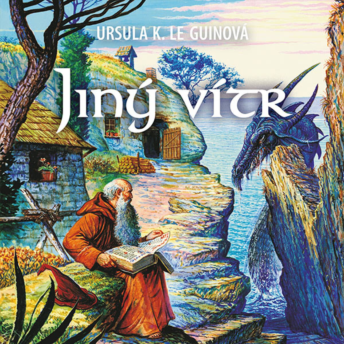Obálka – Jiný vítr