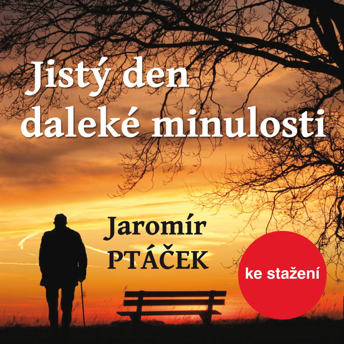 Obálka – Jistý den daleké minulosti