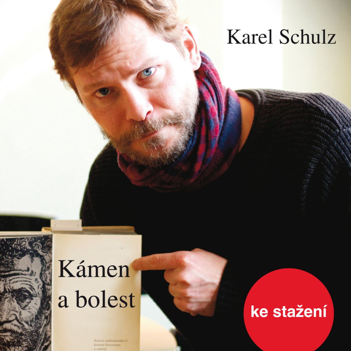 Obálka – Kámen a bolest