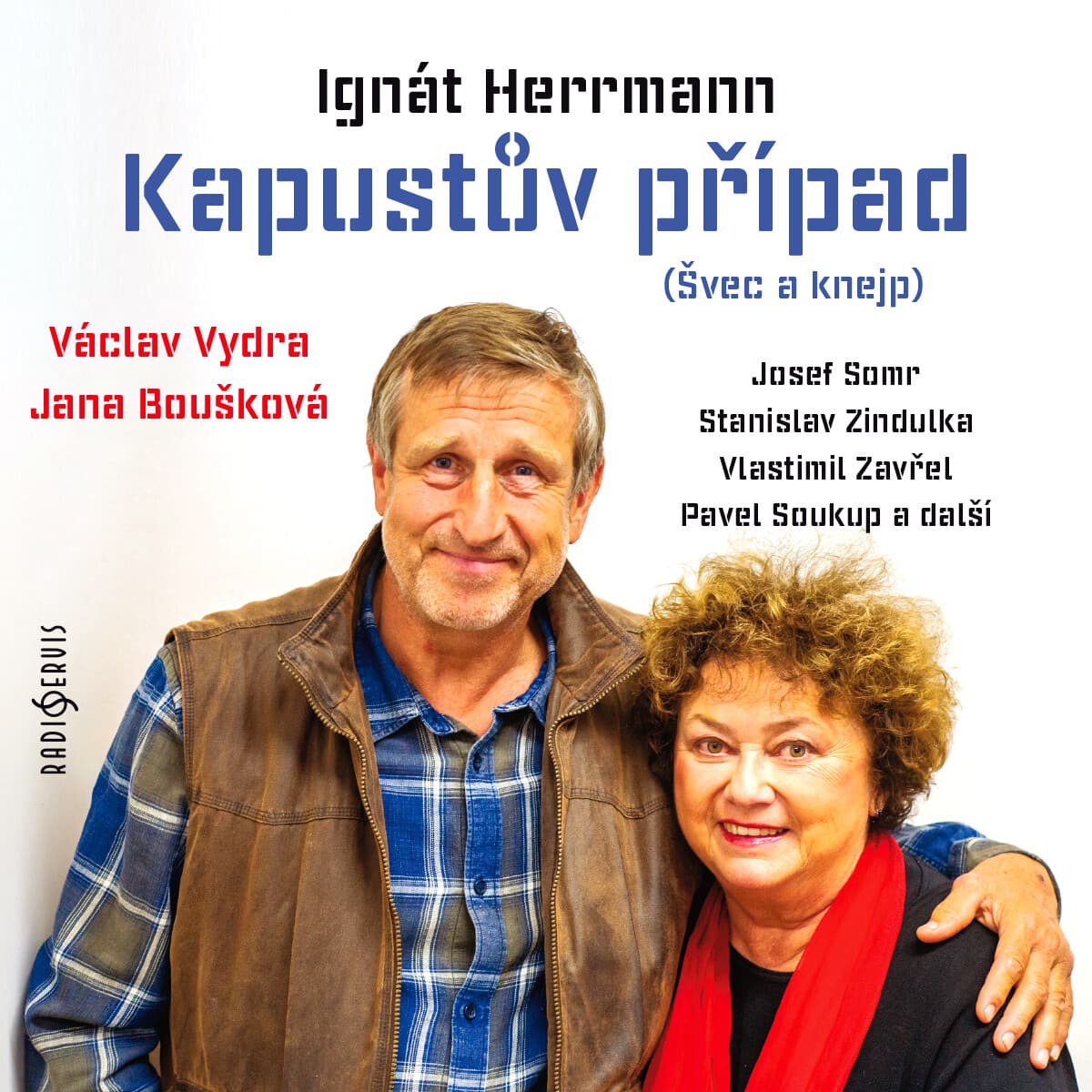Obálka – Kapustův případ (Švec a knejp)