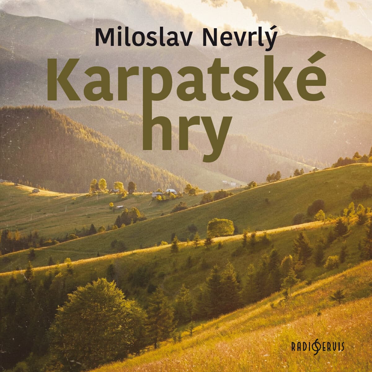 Obálka – Karpatské hry