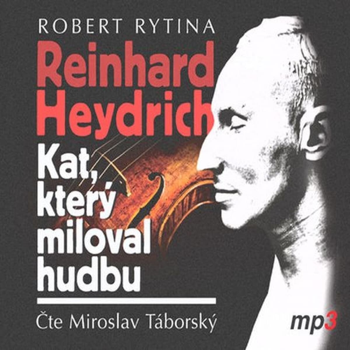 Obálka – Kat, který miloval hudbu