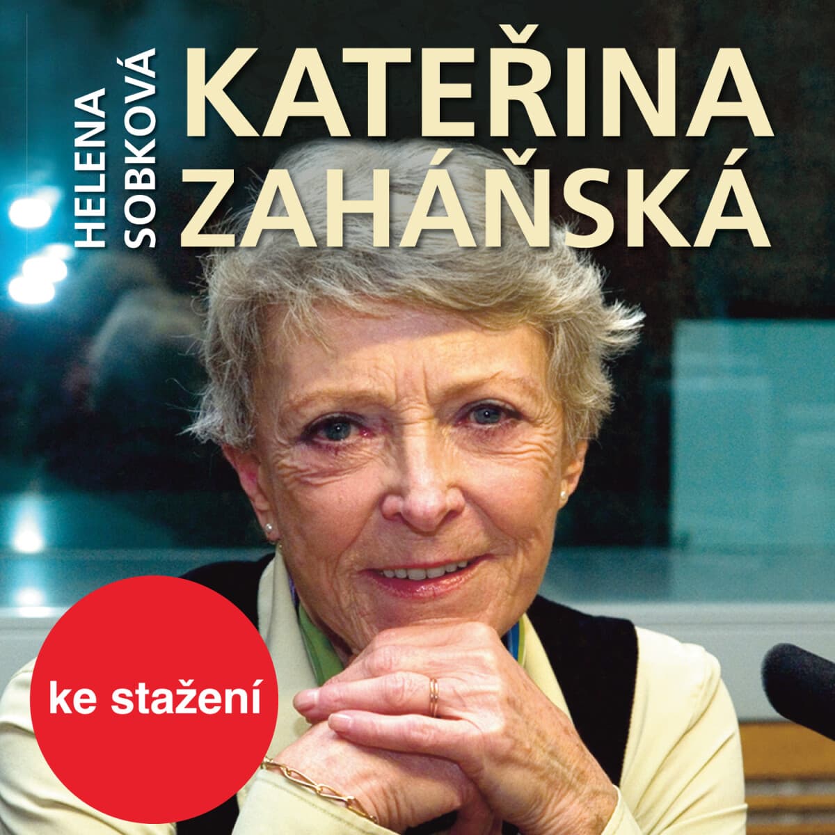 Obálka – Kateřina Zaháňská