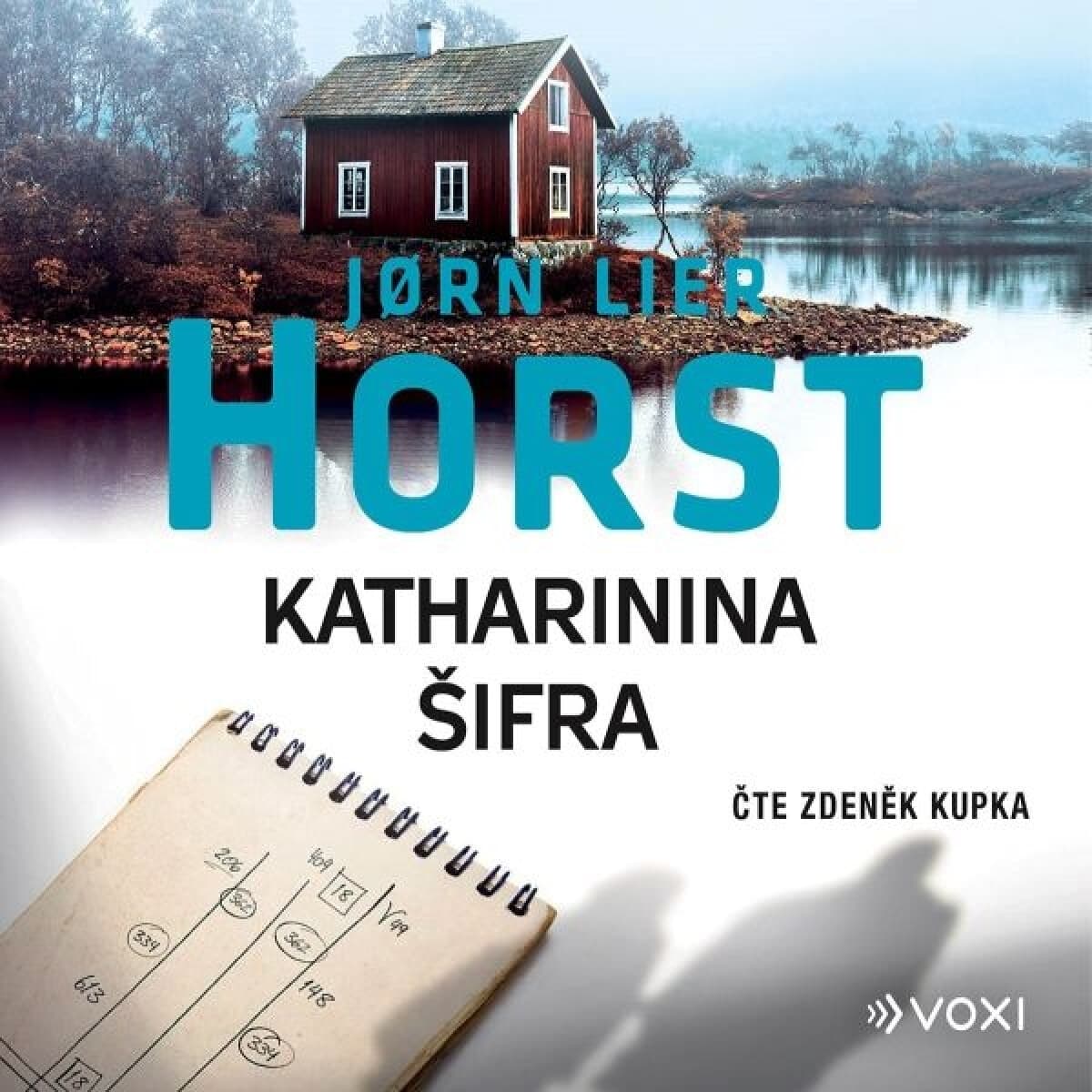Obálka – Katharinina šifra