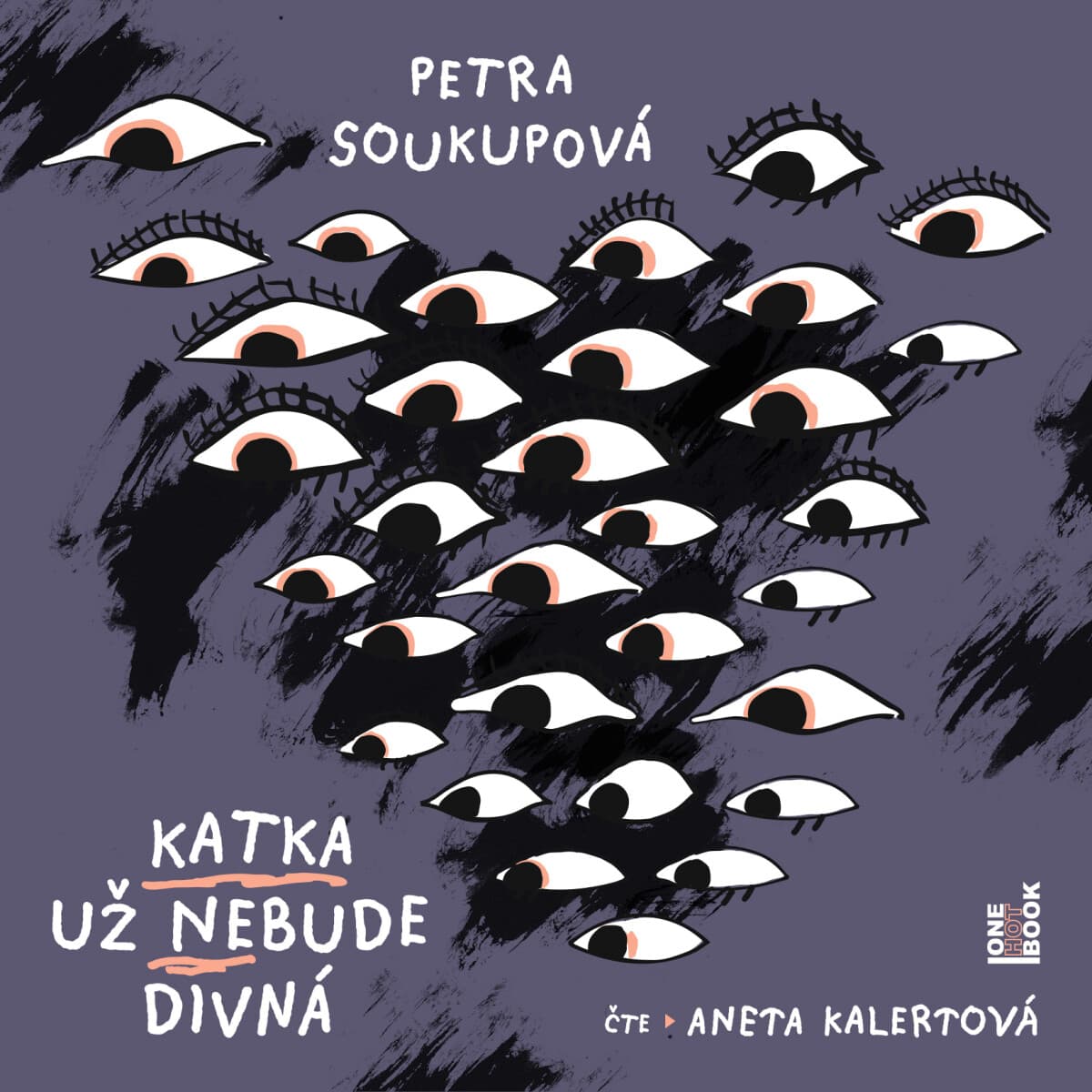 Obálka – Katka už nebude divná