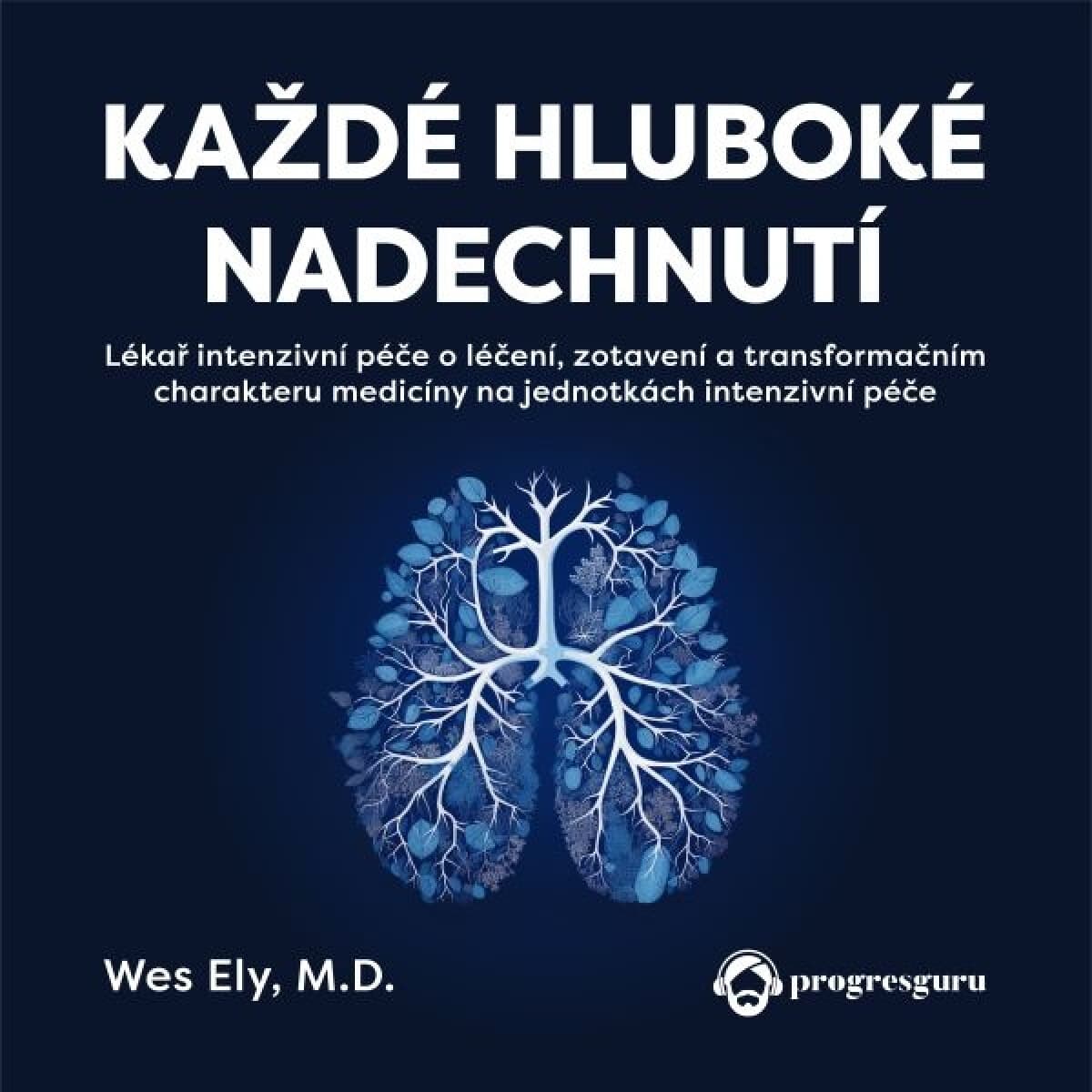 Obálka – Každé hluboké nadechnutí