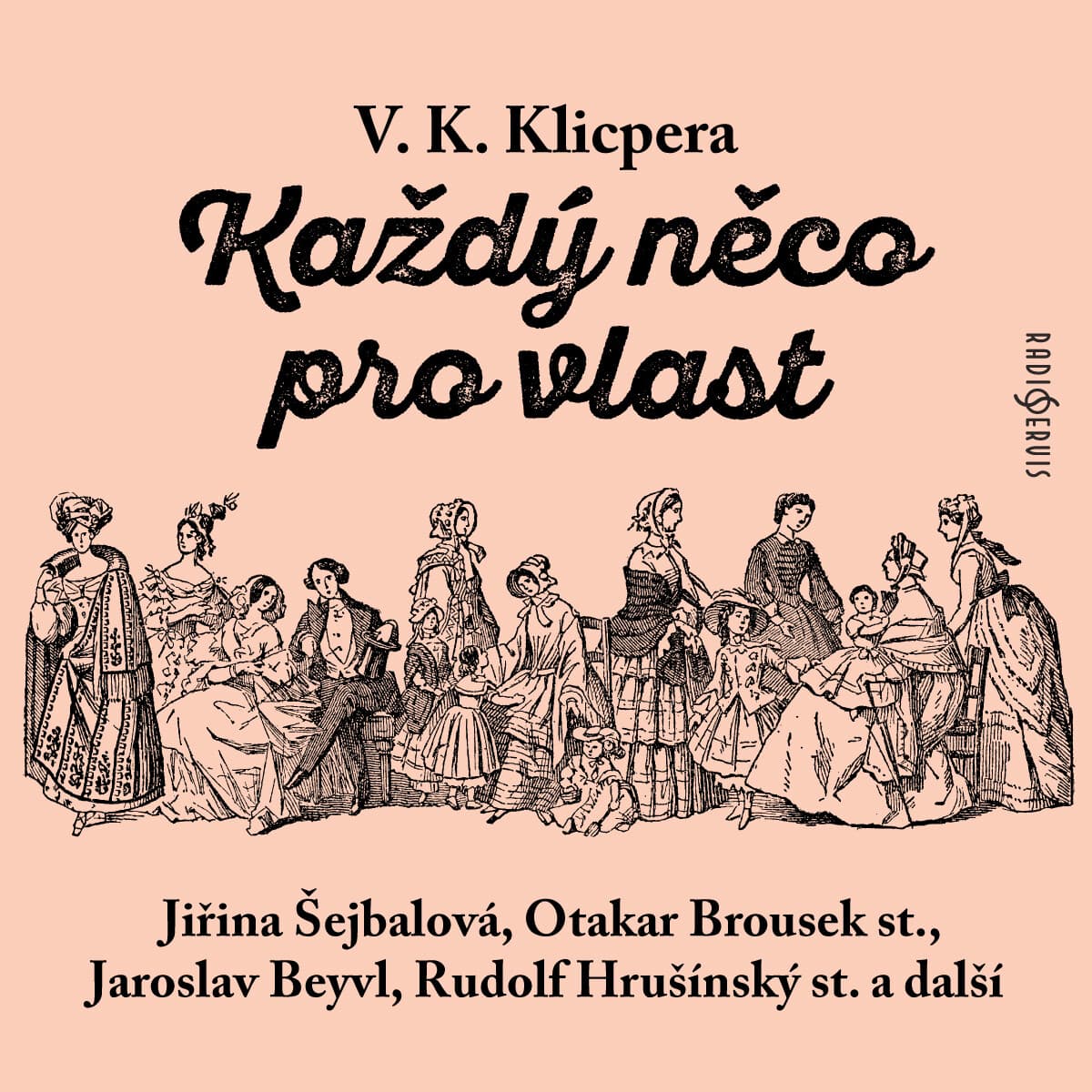 Obálka – Každý něco pro vlast