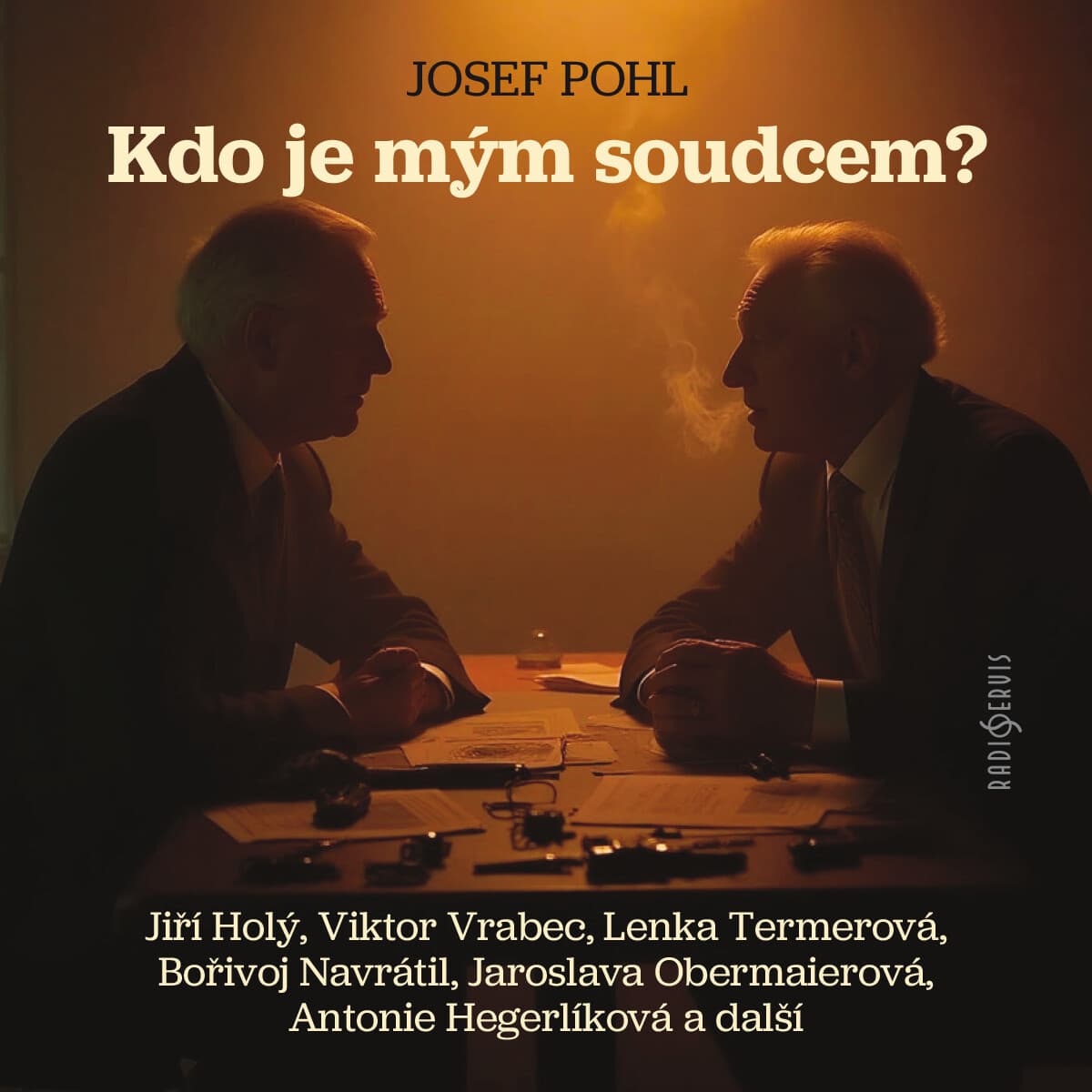 Obálka – Kdo je mým soudcem?